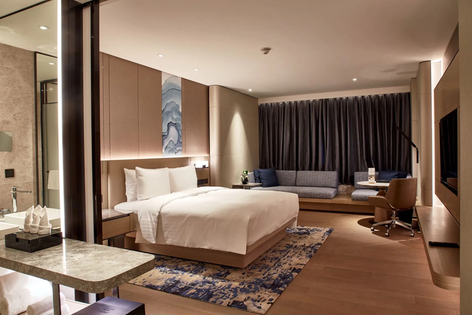 Foto - Courtyard by Marriott Shenzhen Northwest
