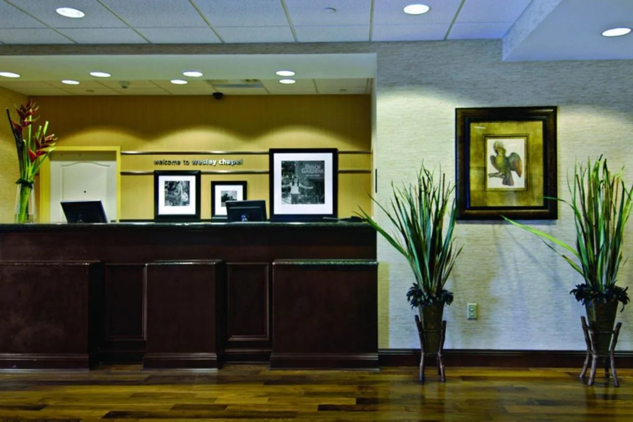 Photo - Hampton Inn & Suites Tampa-Wesley Chapel