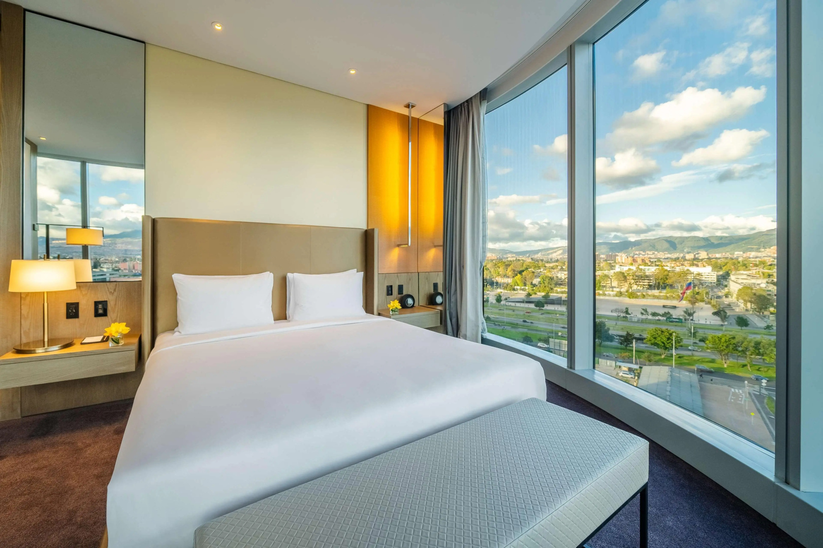 Photo - Grand Hyatt Bogota
