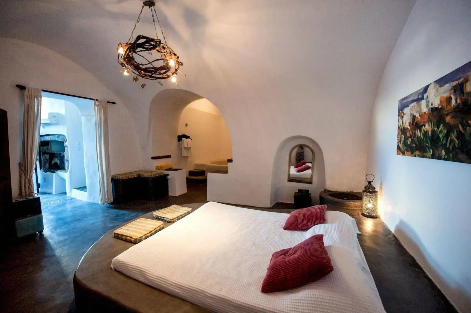 Foto - Santorini Heritage Villas
