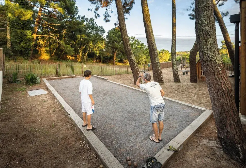 Photo - Huttopia Arcachon