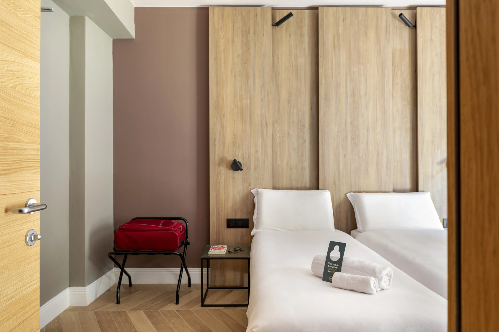 Photo - B&B Hotel Genova City Center
