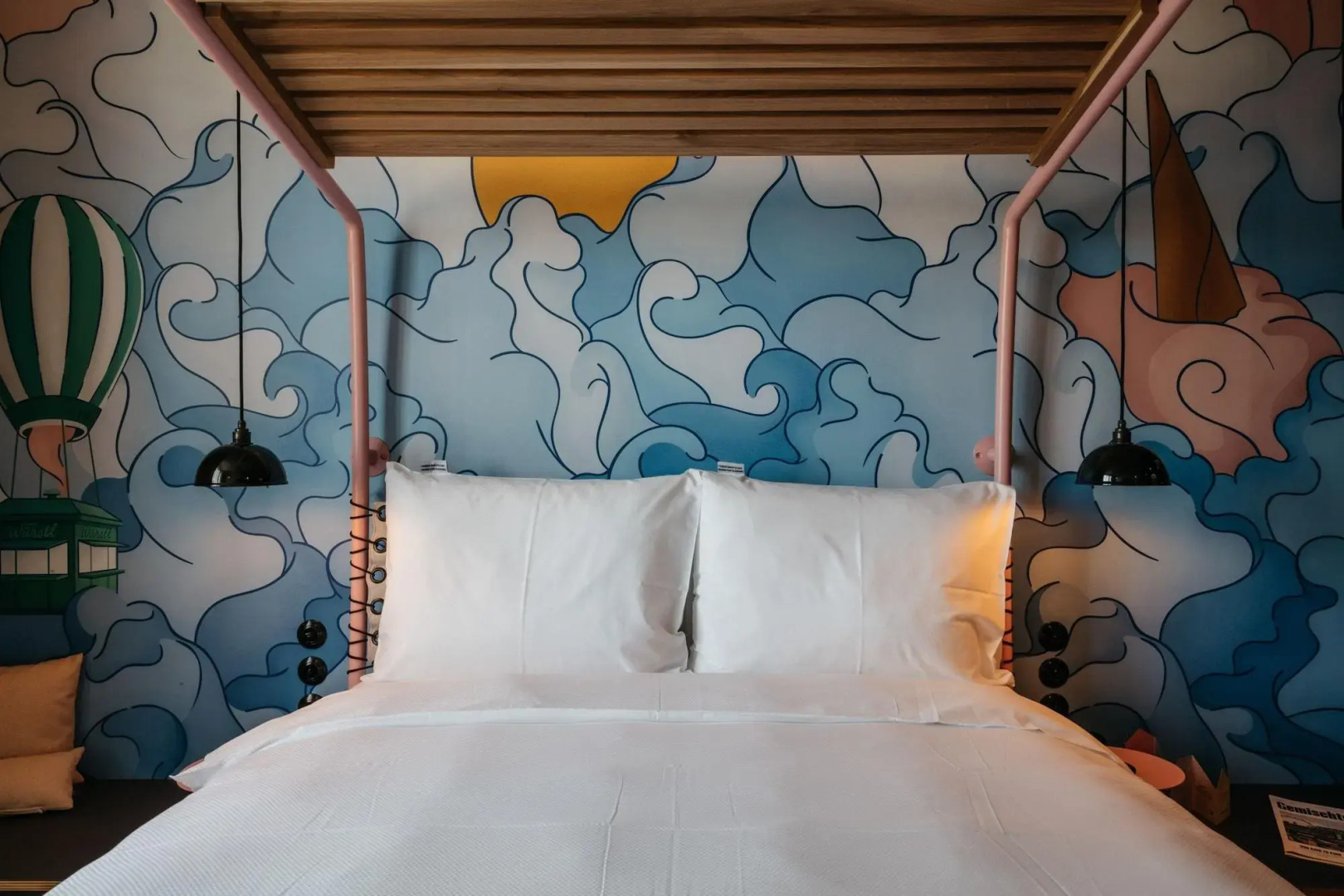 Foto - Superbude Wien Prater