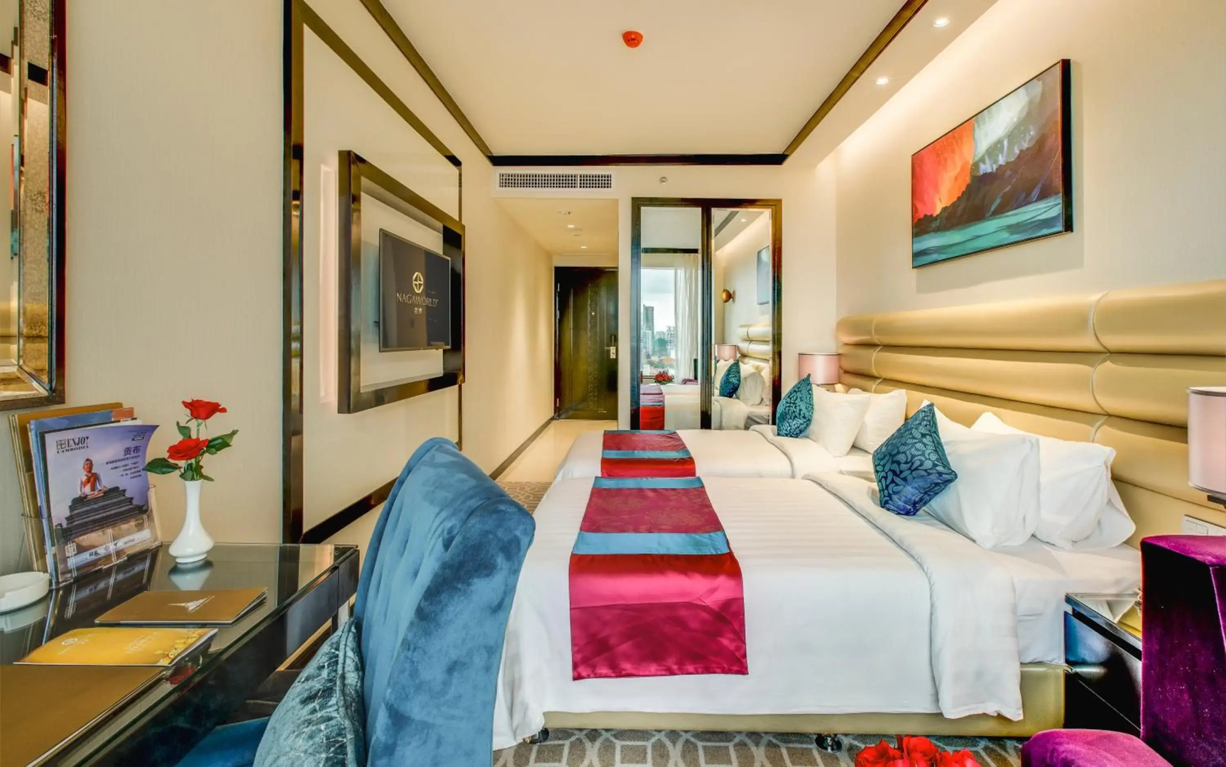Foto - NagaWorld Hotel & Entertainment Complex
