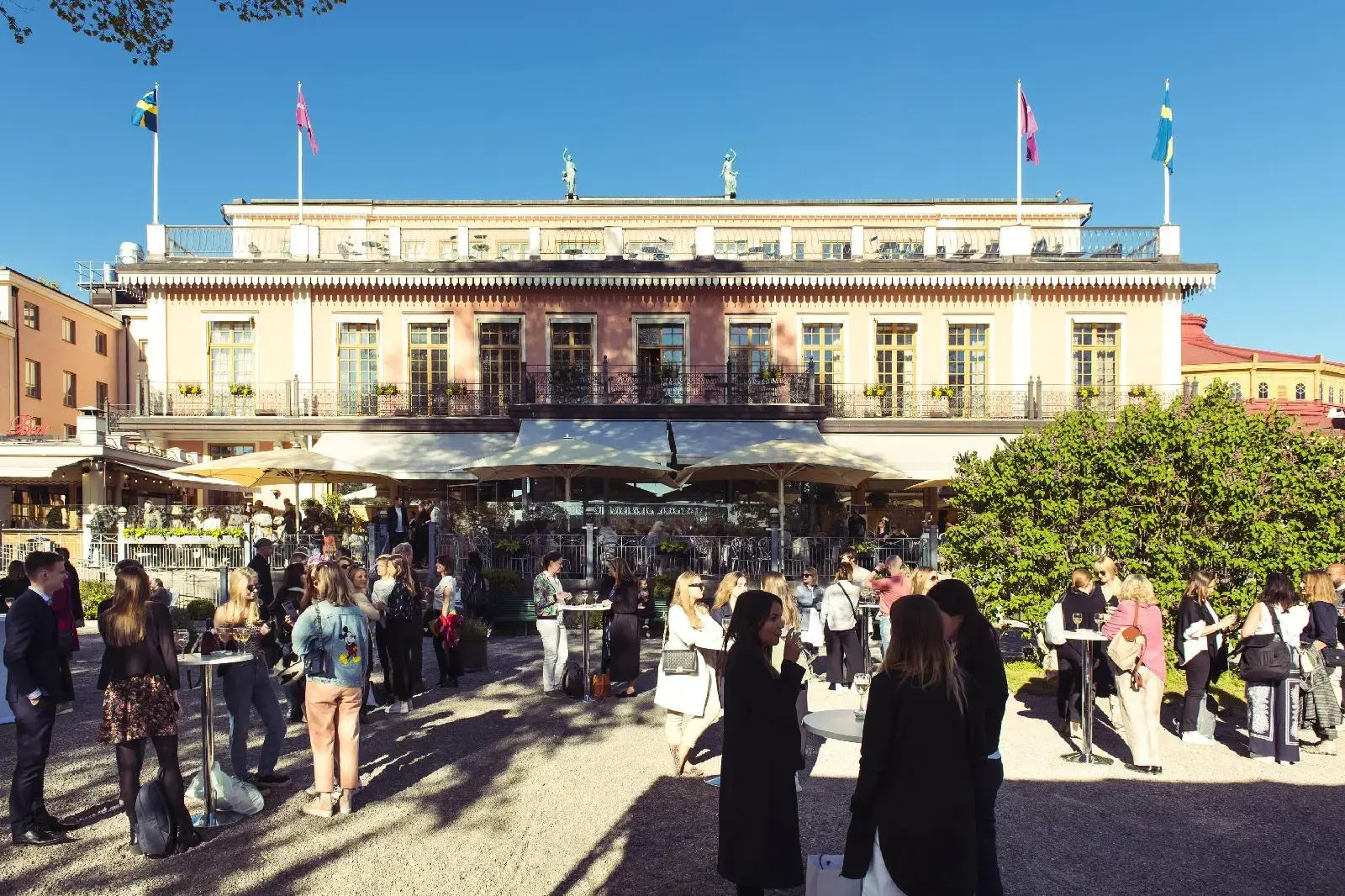 Photo - Hotel Hasselbacken