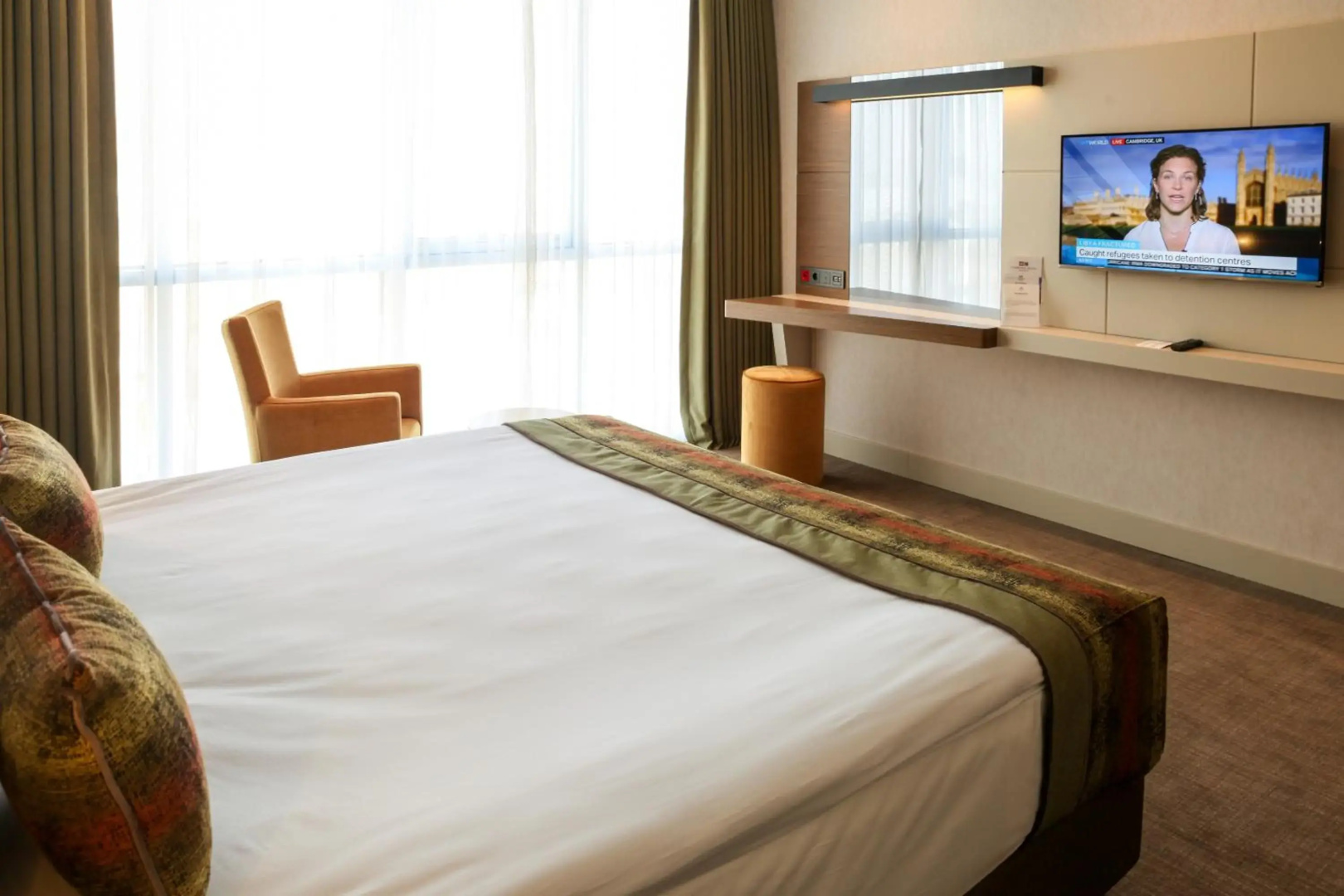Foto - Hm Commerce Hotel