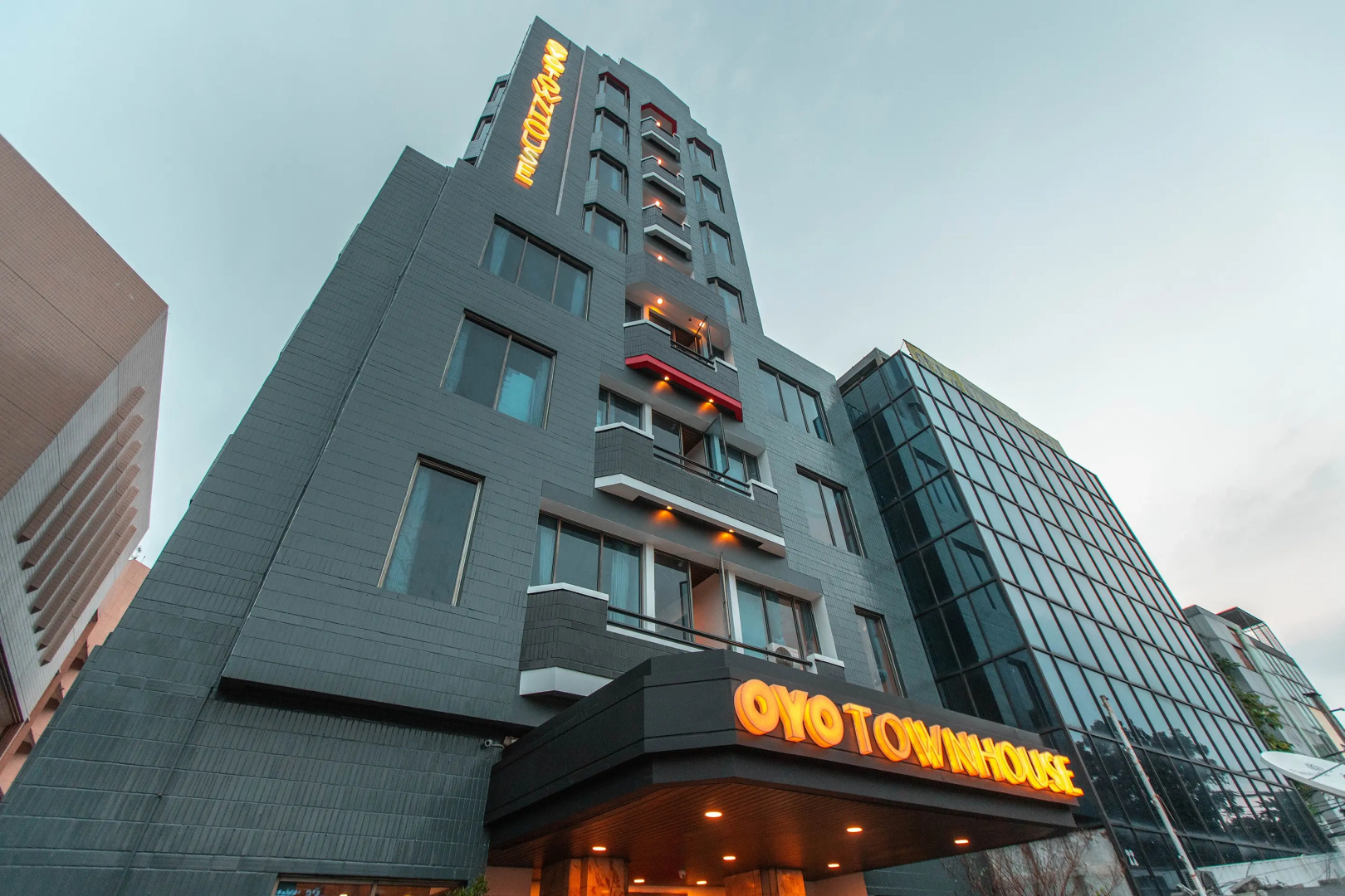 Foto - Super OYO Townhouse 1 Hotel Salemba