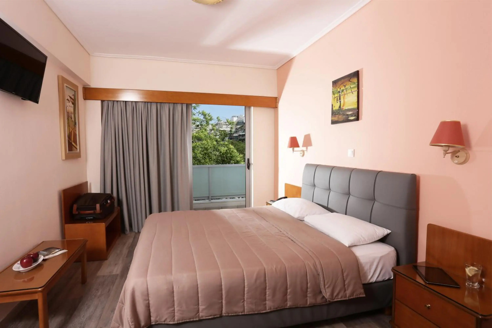 Foto - Xenophon Hotel