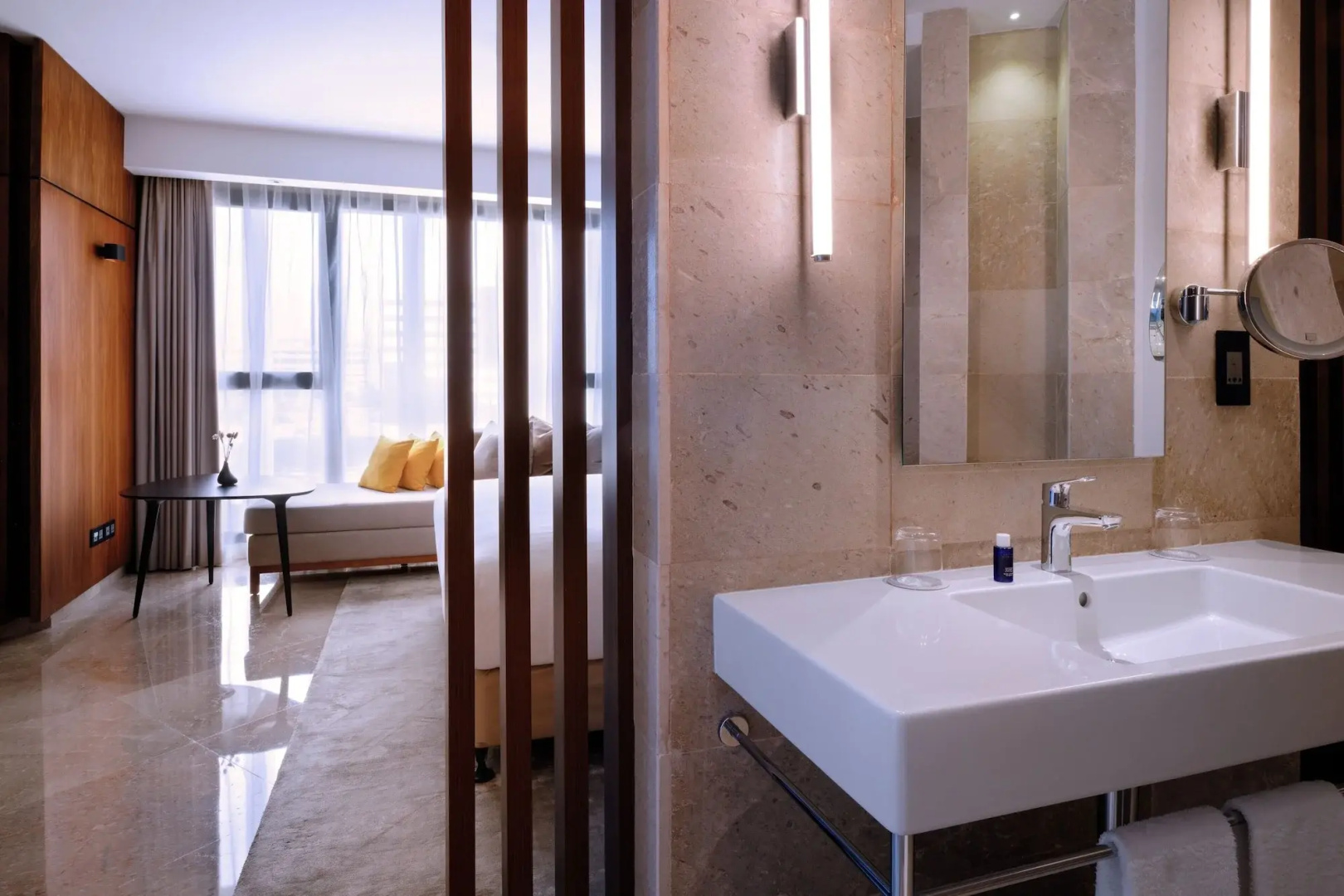 Photo - Tunis Marriott Hotel
