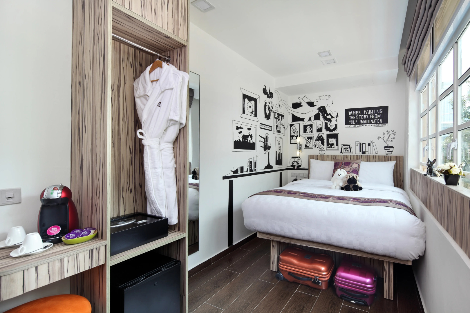 Photo - Hotel Clover The Arts