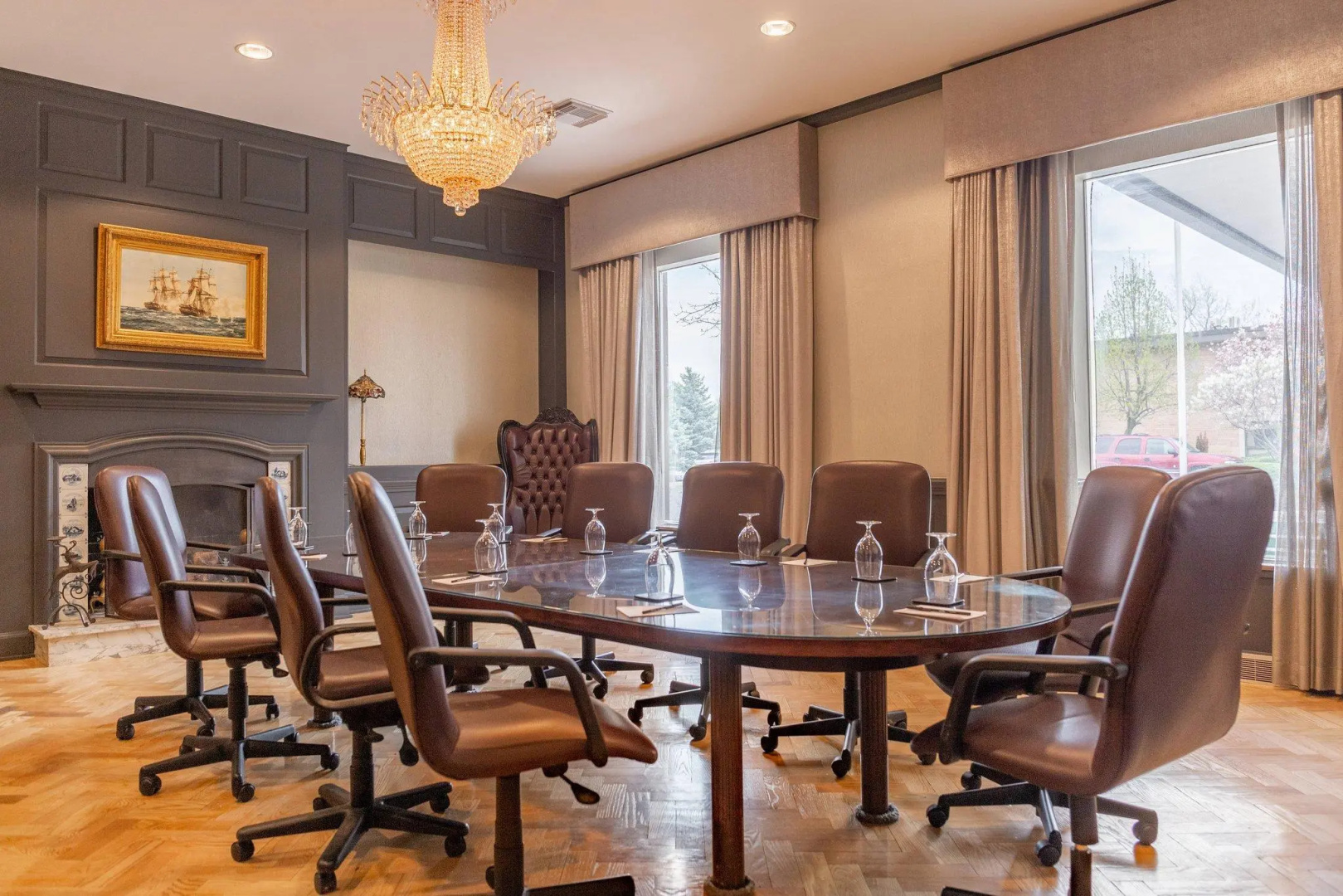 Foto - The Drake Oak Brook, Autograph Collection