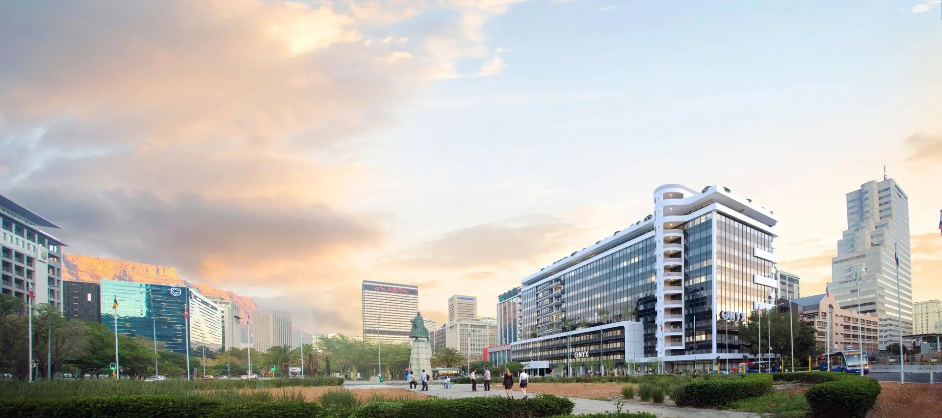 Foto - The Onyx Apartment Hotel by NEWMARK