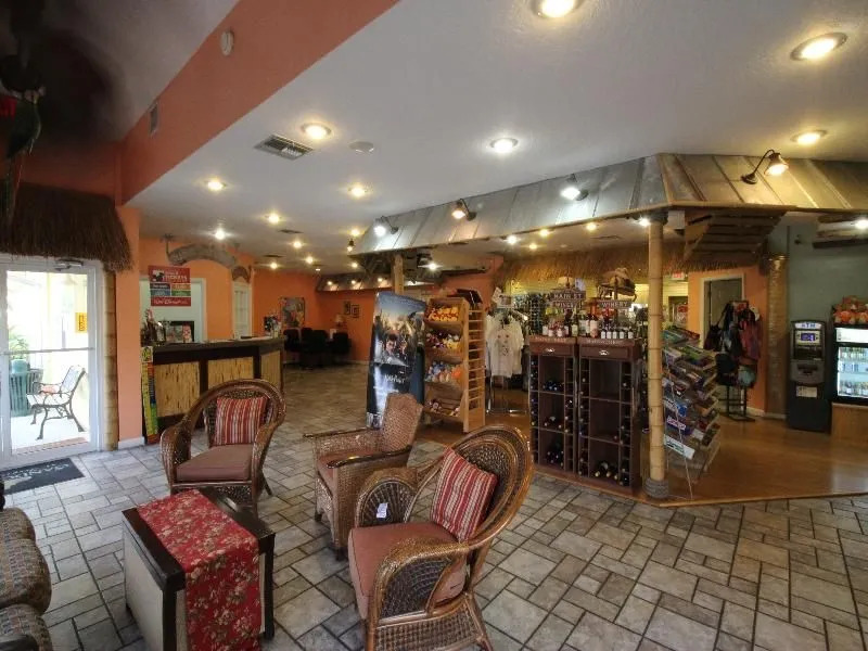 Foto - Tropical Palms Resort