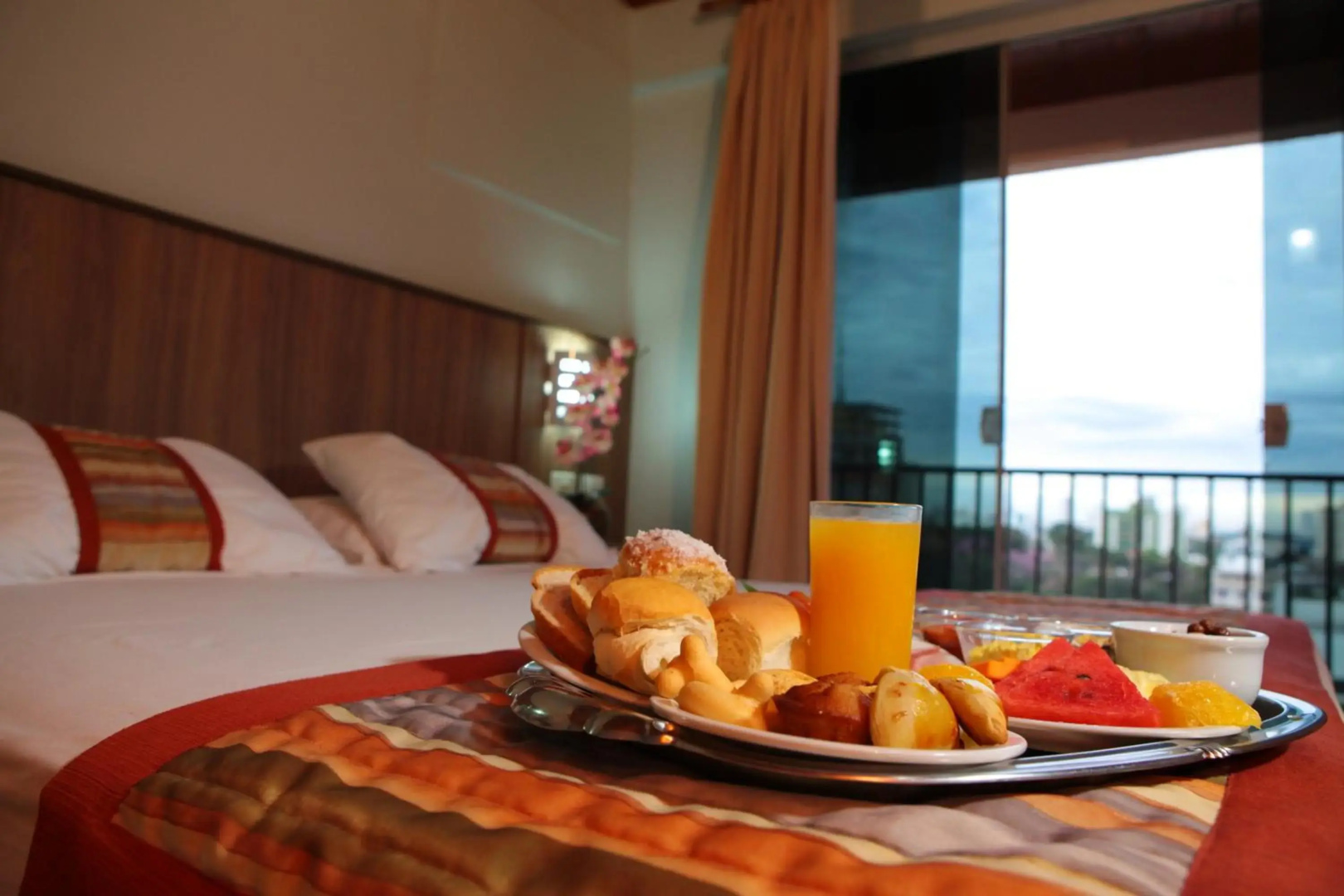 Foto - Mato Grosso Palace Hotel