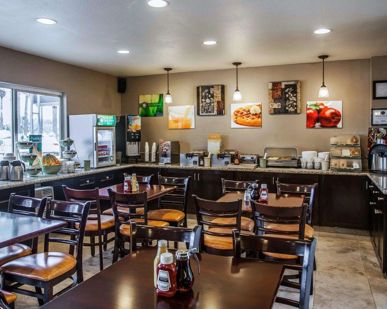 Foto - Quality Inn & Suites Anaheim at the Park