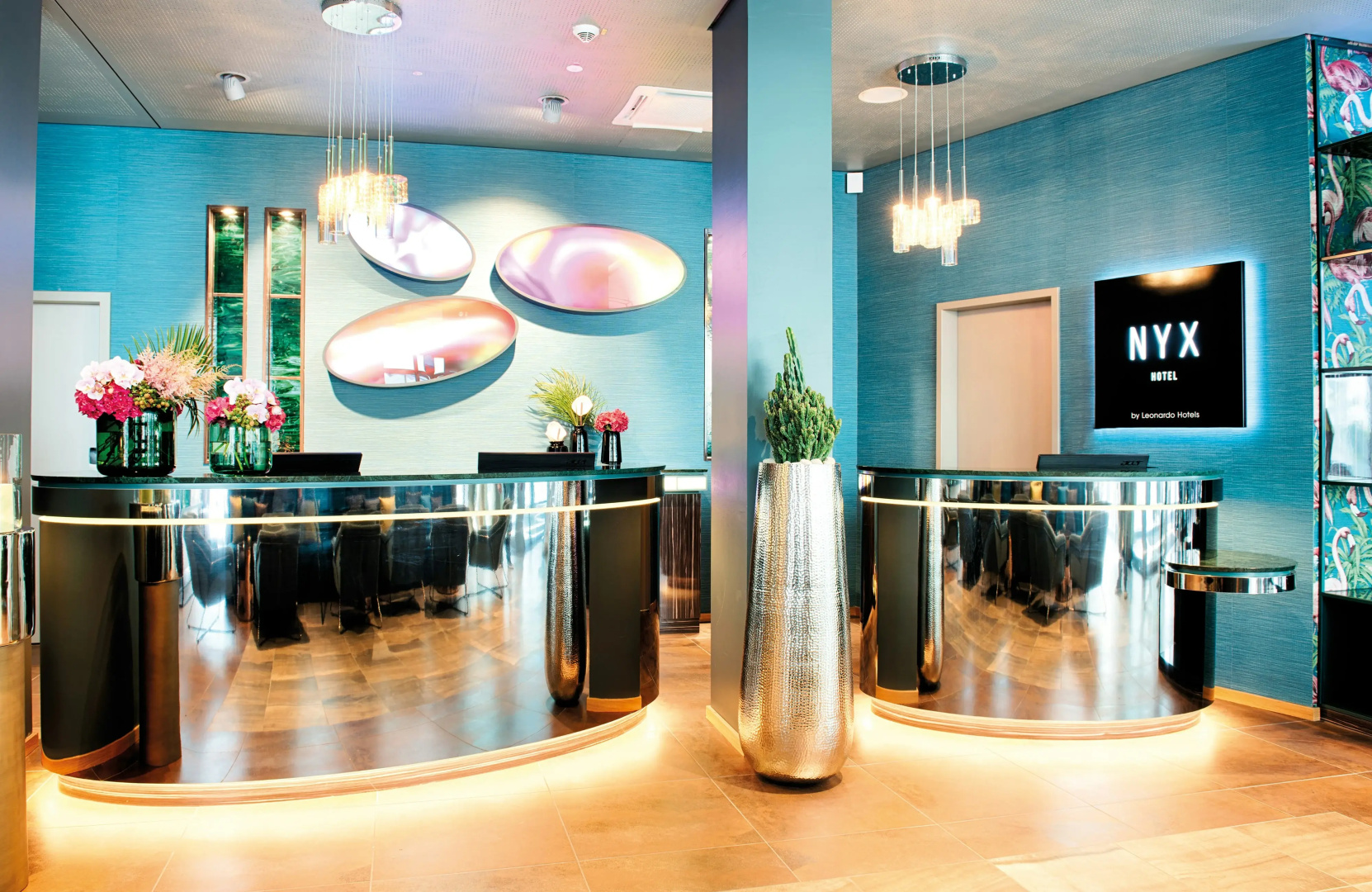 Foto - NYX Hotel Munich by Leonardo Hotels
