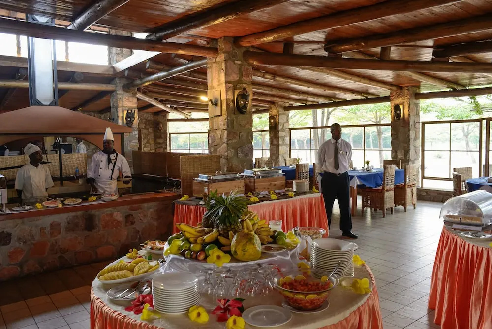 Photo - Hotel Club du Lac Tanganyika