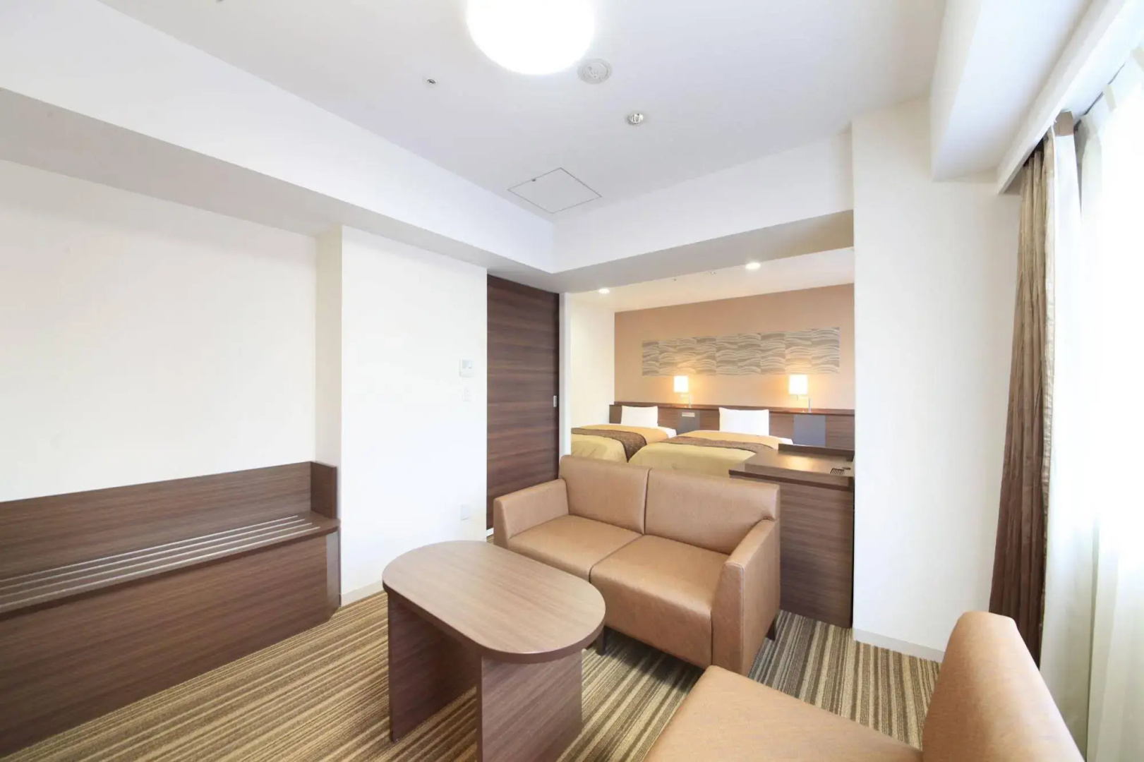 Foto - Vessel Inn Sapporo Nakajima Park