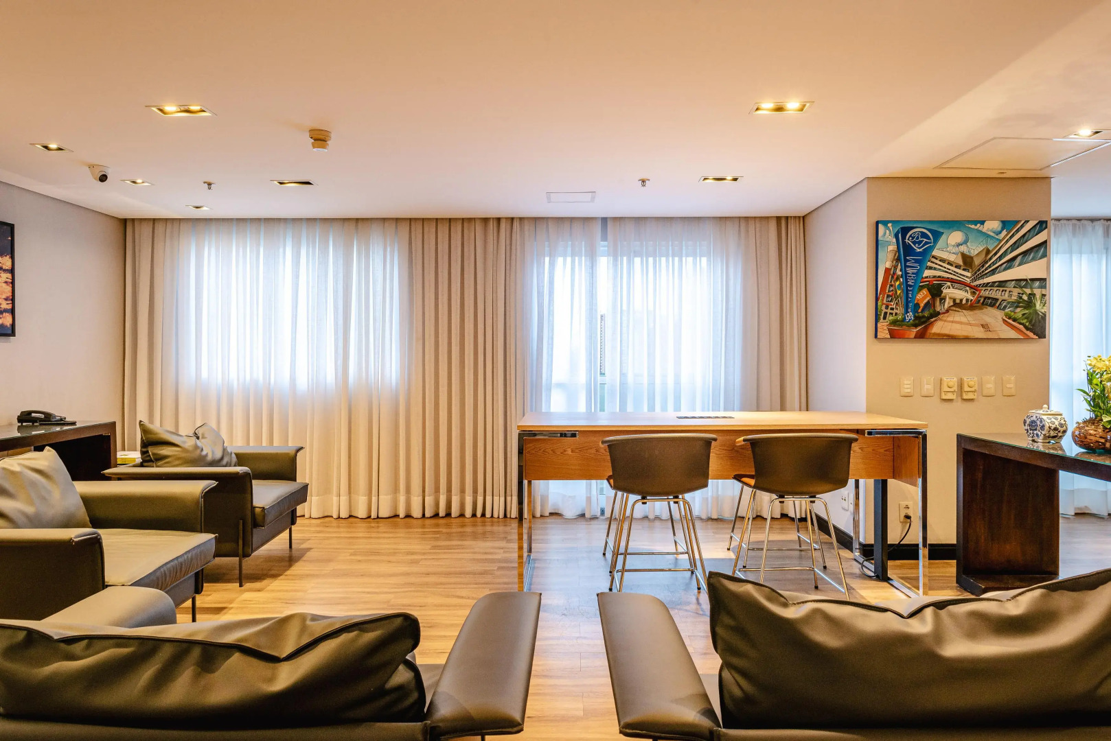 Foto - Blue Tree Premium Verbo Divino - Nações Unidas