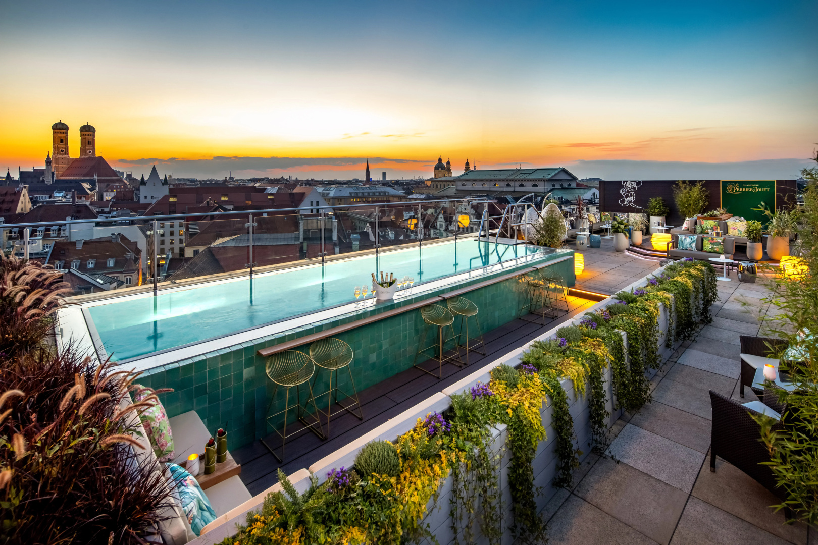 Foto - Mandarin Oriental, Munich