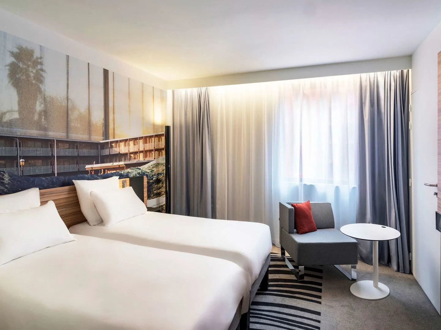 Photo - Novotel Annemasse Centre - Porte de Genève