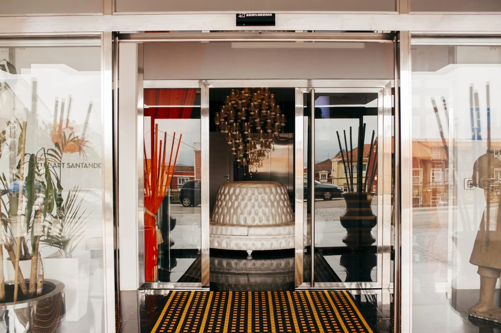 Photo - Hotel Art Santander