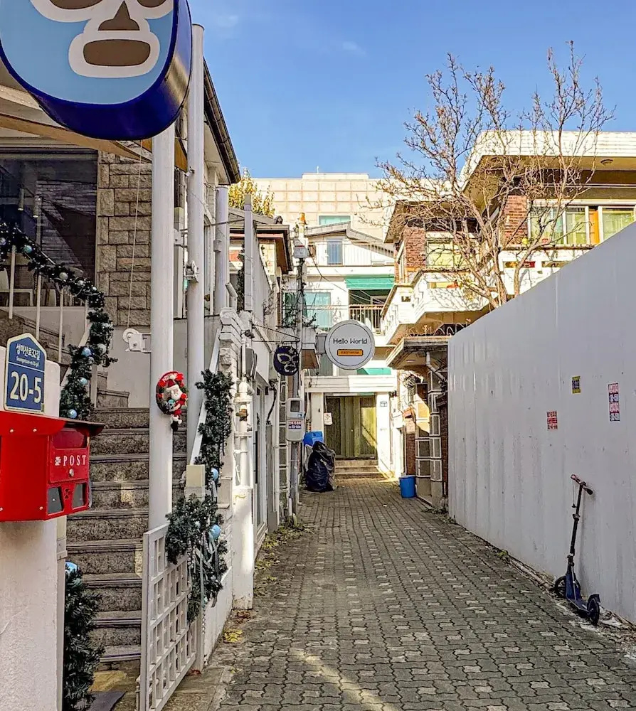 Foto - Helloworld guesthouse