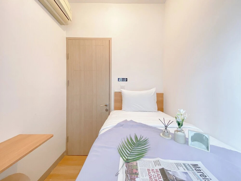 Comfy 2Br Apartment At Tokyo Riverside