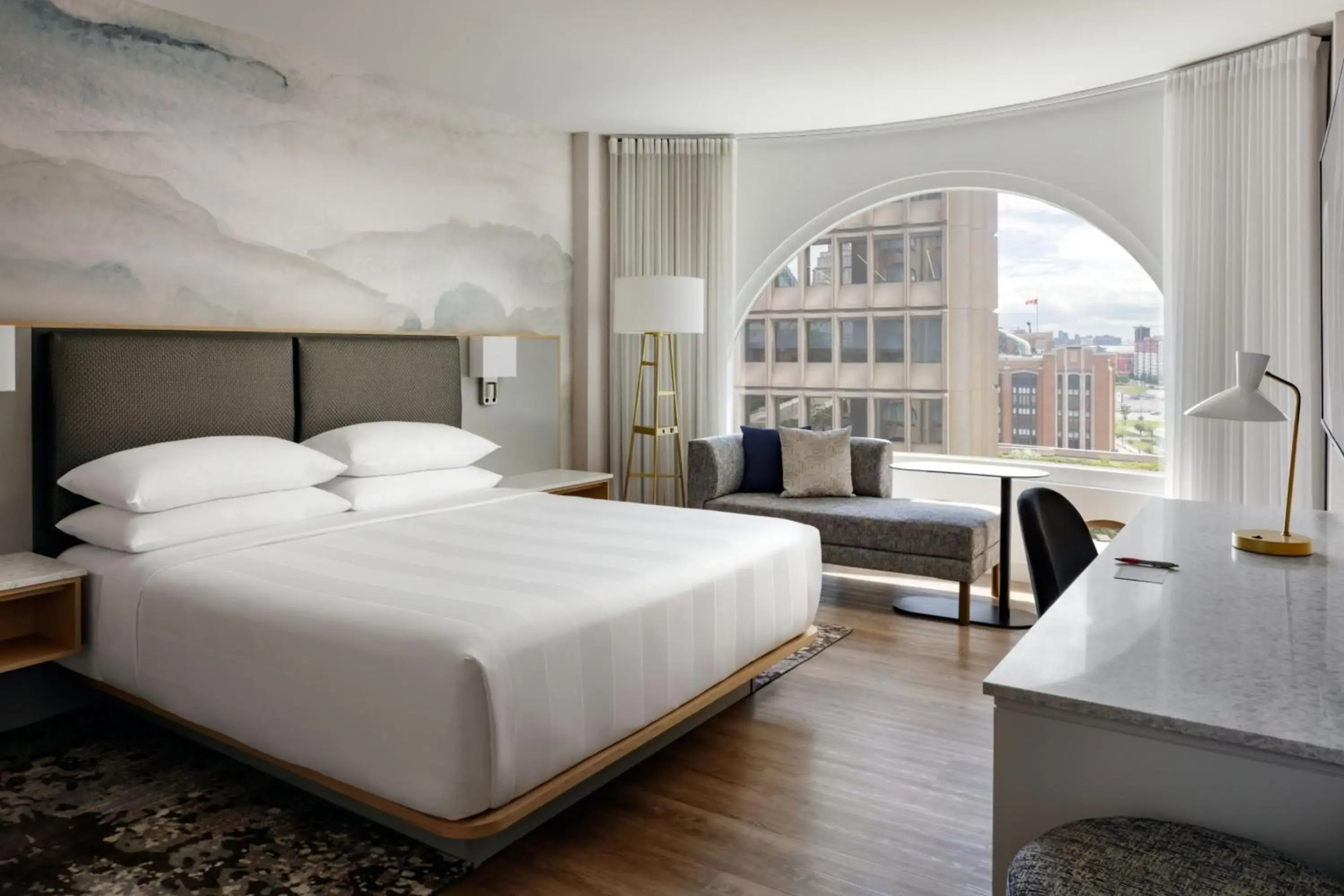 Foto - Montreal Marriott Chateau Champlain