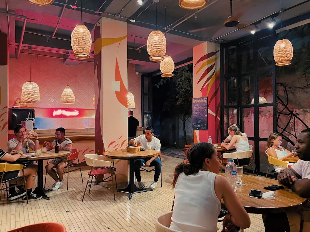 Foto - Viajero Santa Marta Hostel