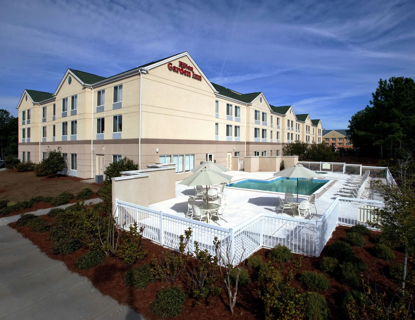 Foto - Hilton Garden Inn Savannah Airport
