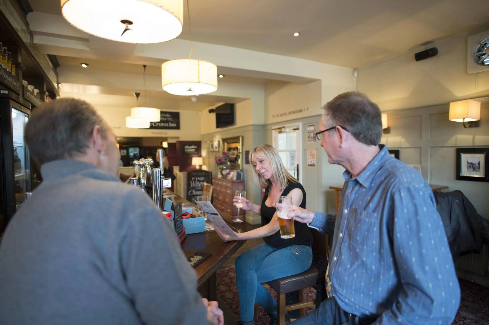 Foto - The Crown Inn