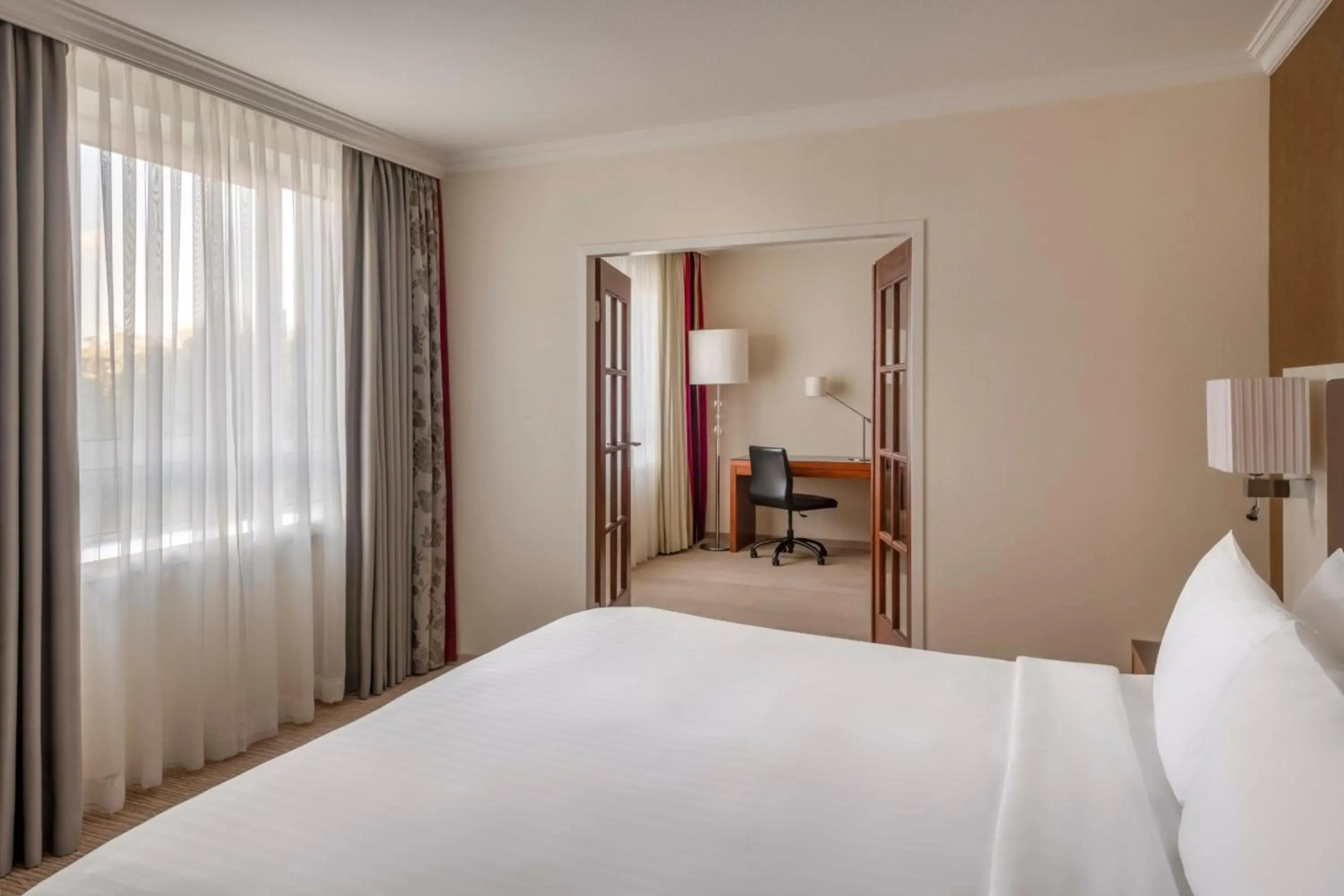 Foto - Munich Marriott Hotel
