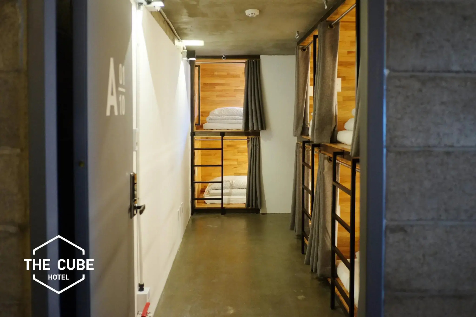 Foto - The Cube Hotel - Hostel