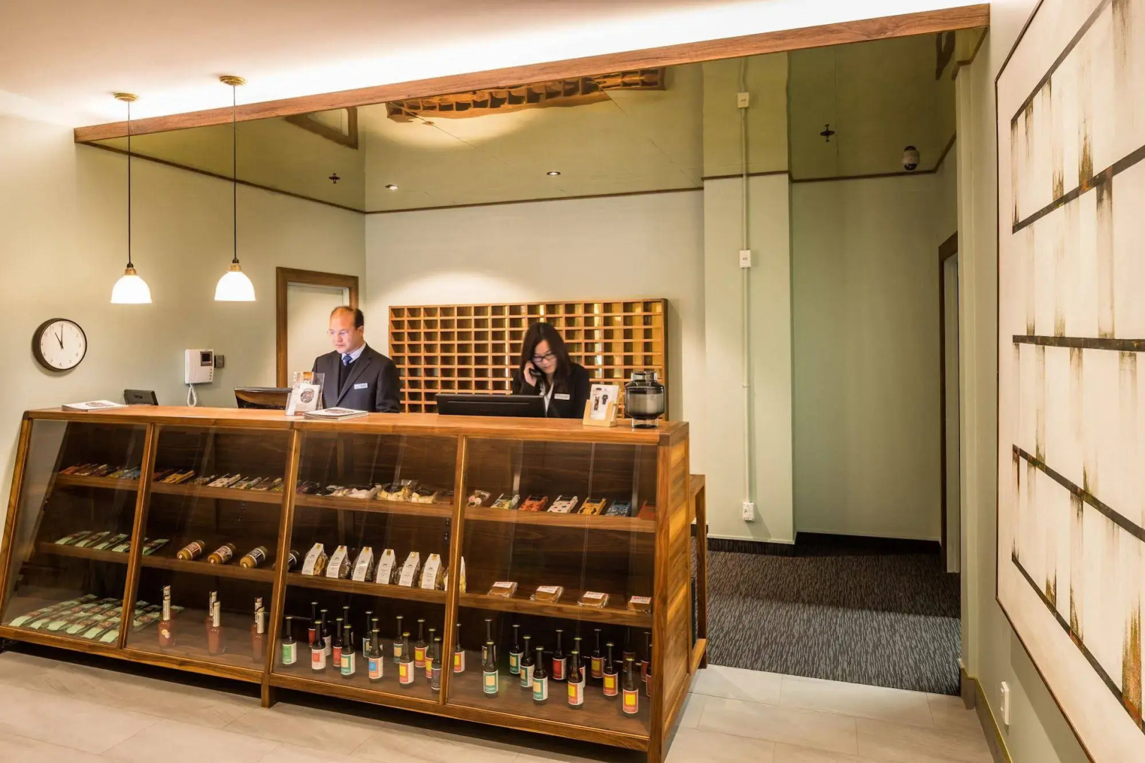 Photo - Park Hotel, Lambton Quay