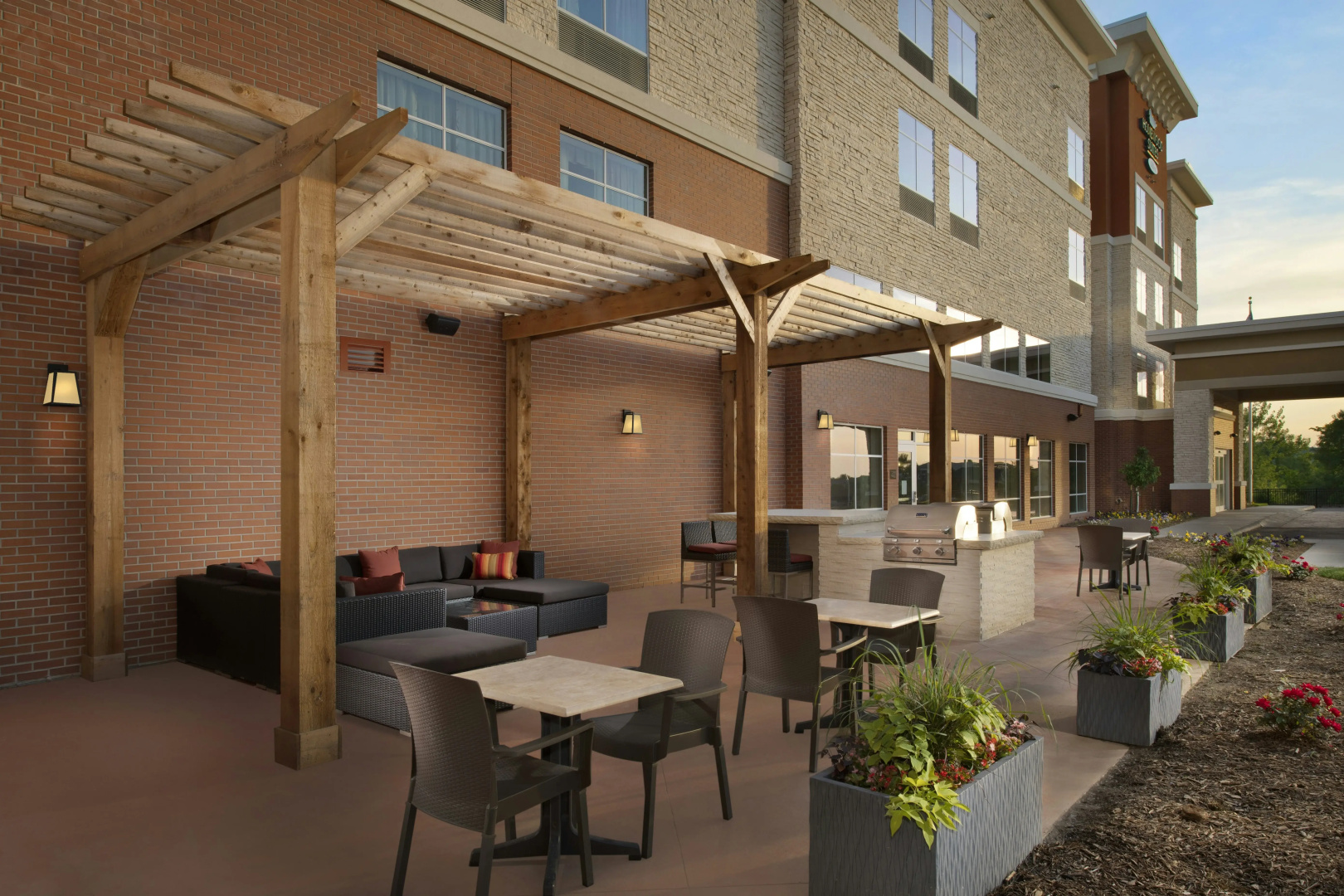 Foto - Homewood Suites by Hilton Kansas City Speedway