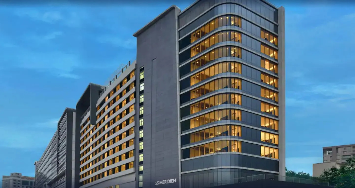 Foto - Le Meridien Hyderabad