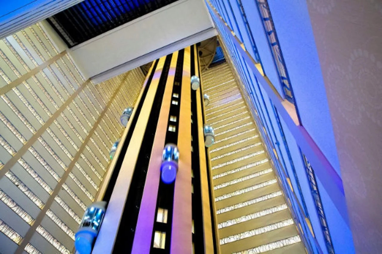 Foto - New York Marriott Marquis