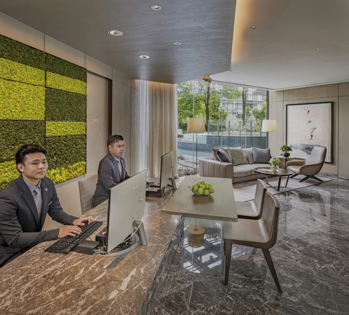 Foto - Fraser Residence Orchard Singapore