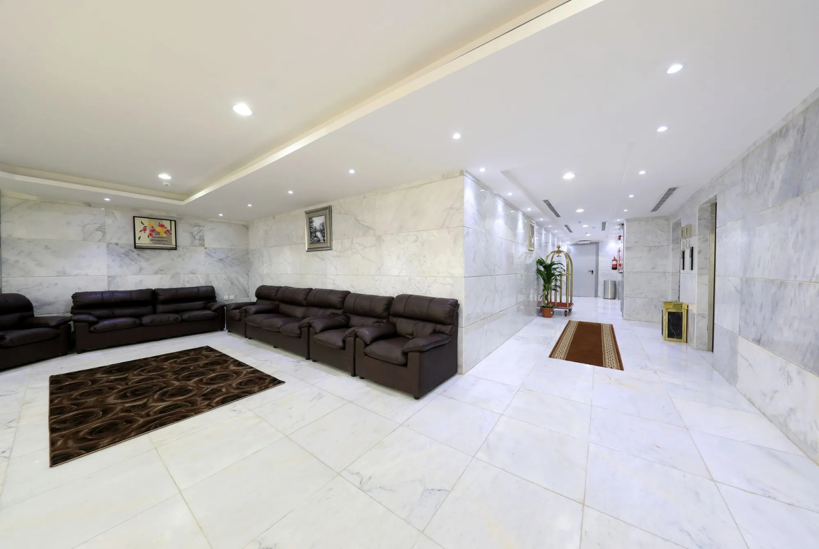 Foto - Snood Ajyad Hotel
