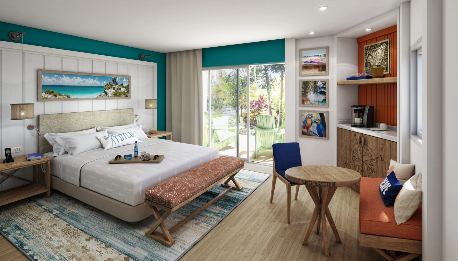 Foto - Margaritaville Island Reserve Riviera Cancún - A Karisma All-Inclusive Experience for All