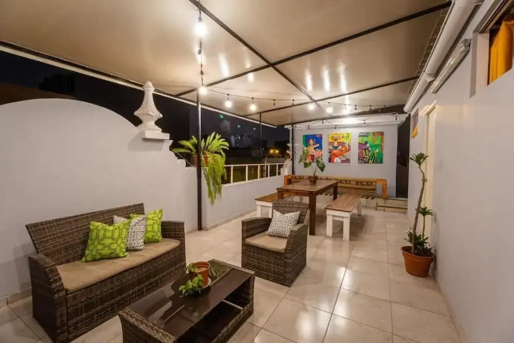 Foto - Casa Águila y Cóndor Miraflores