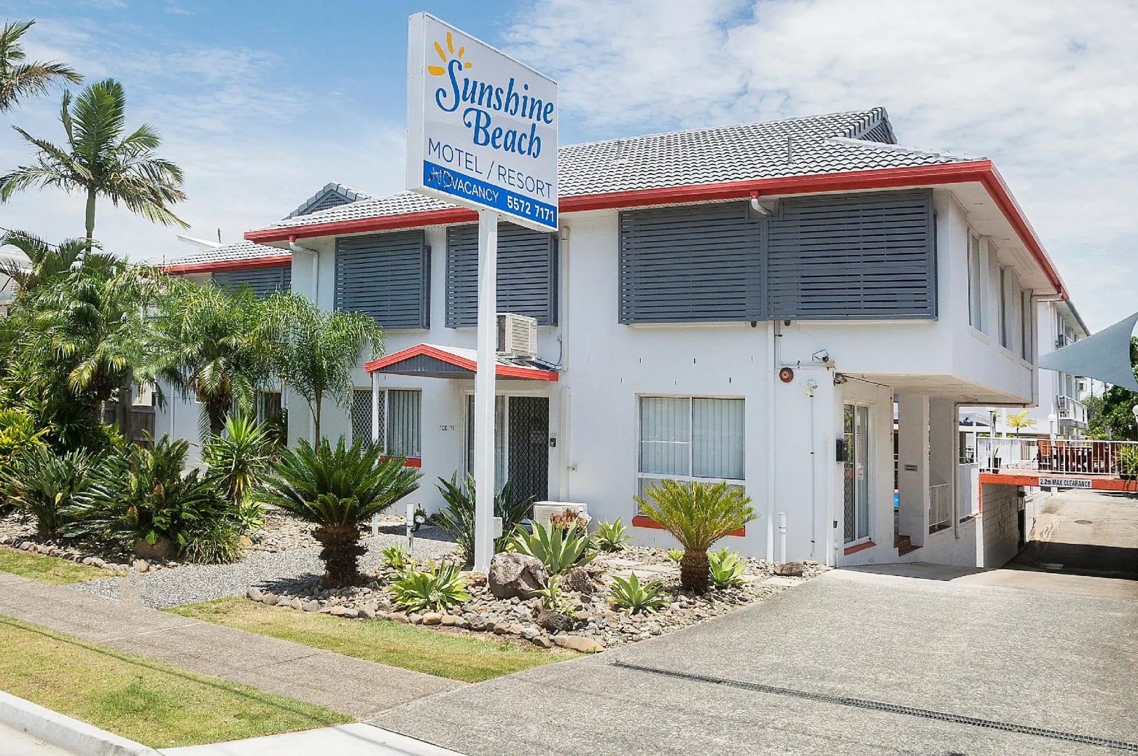 Foto - Sunshine Beach Resort