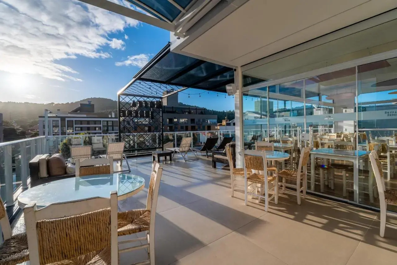 Foto - Bossa Jurerê Hotel