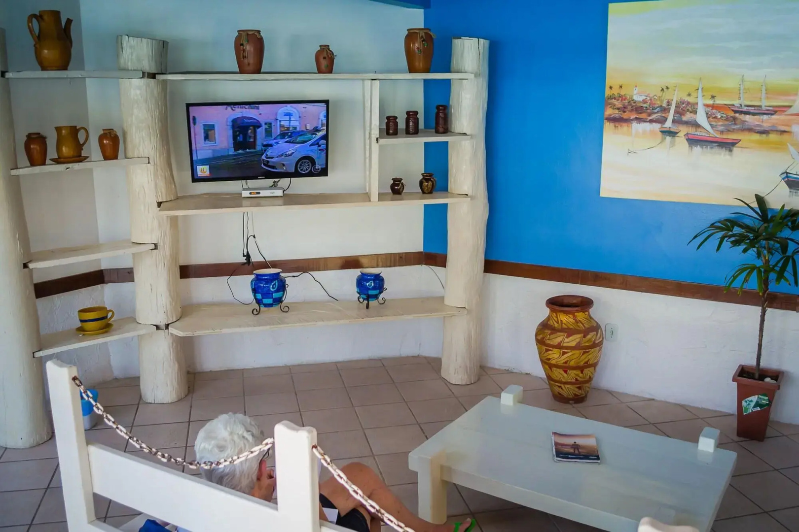 Foto - Hotel Porto das Ancoras