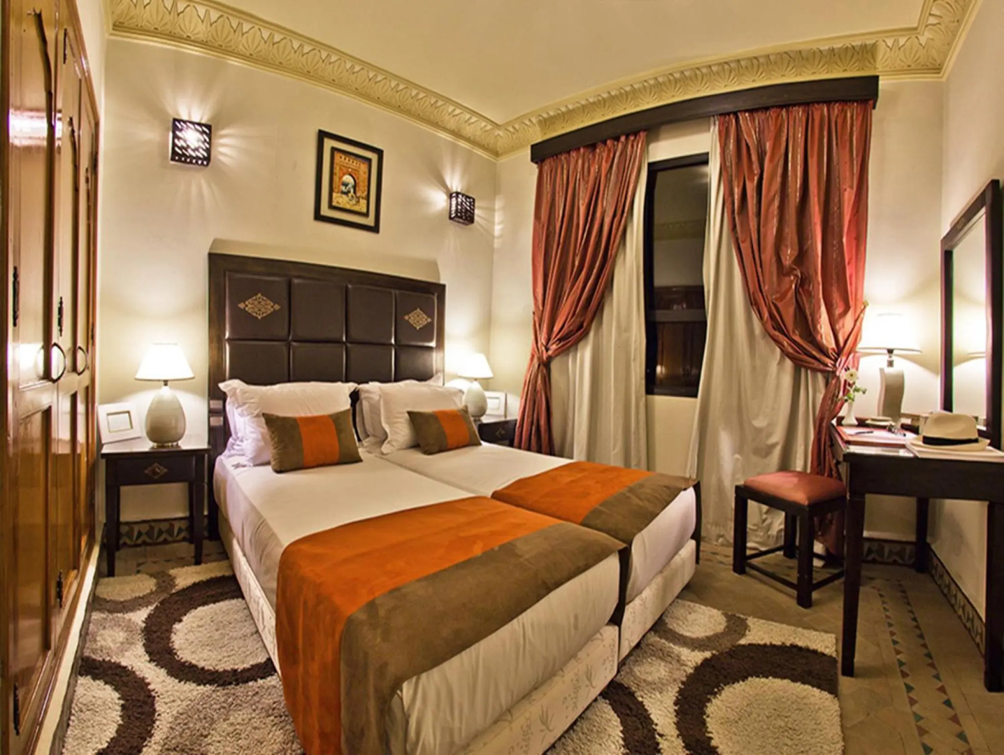 Foto - Hotel Lawrence d'Arabie