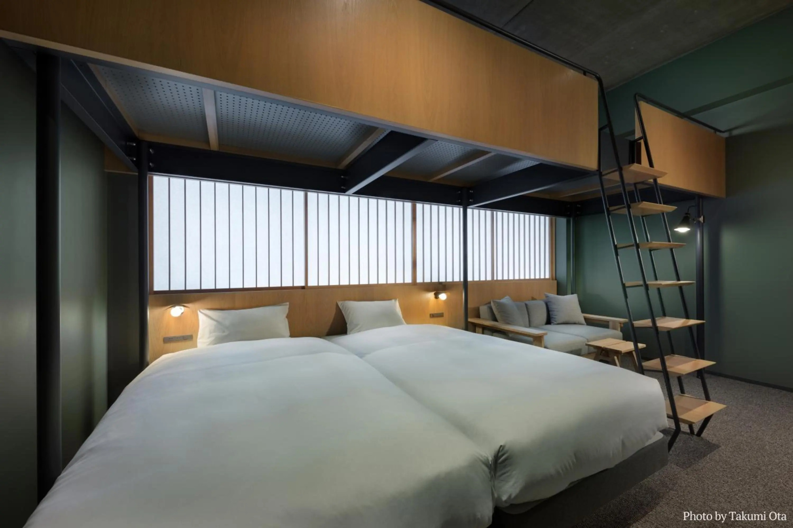Foto - MIROKU NARA by THE SHARE HOTELS