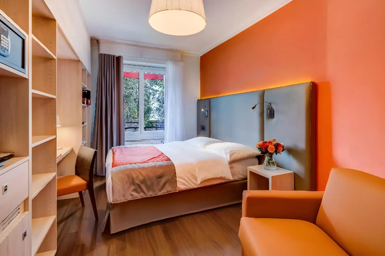 Photo - Hotel Eden Genève