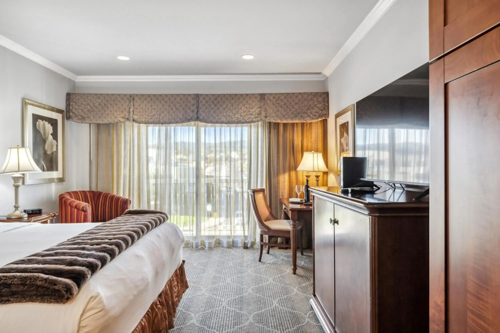 Foto - Villa Montes Hotel