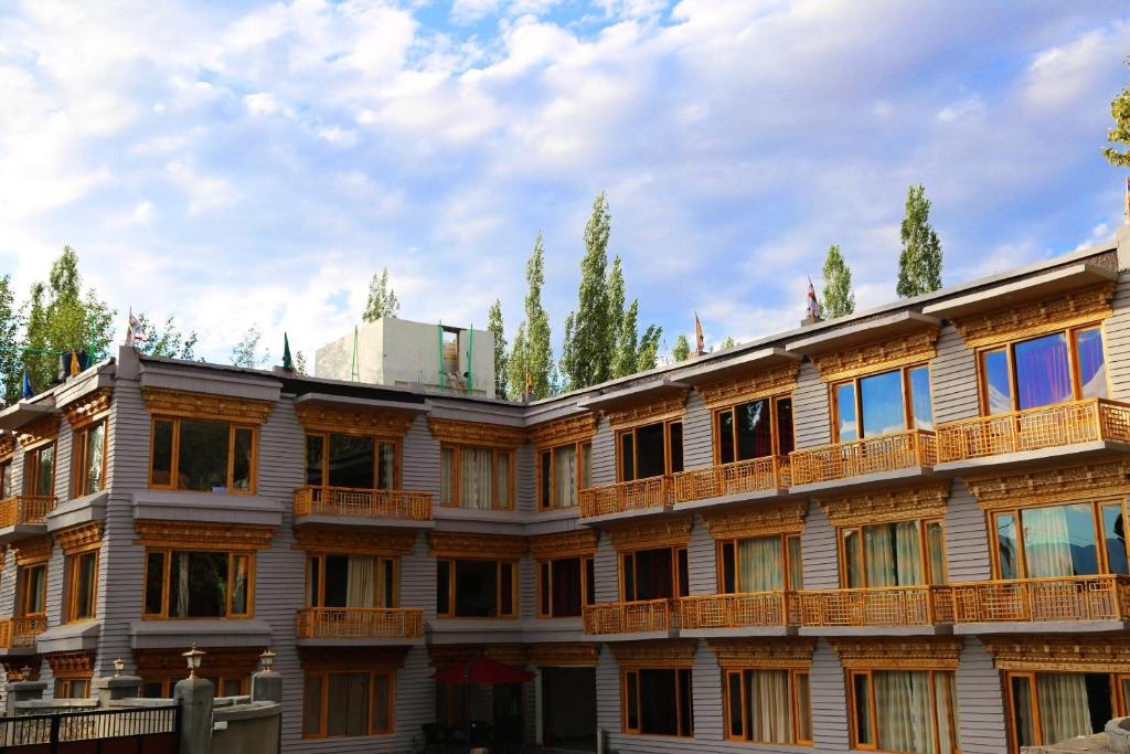 Hotel Yarab Tso